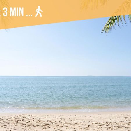 Plage A 3 Minutes A Pied Saint-Raphaël Екстериор снимка